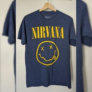Nirvana classic tee